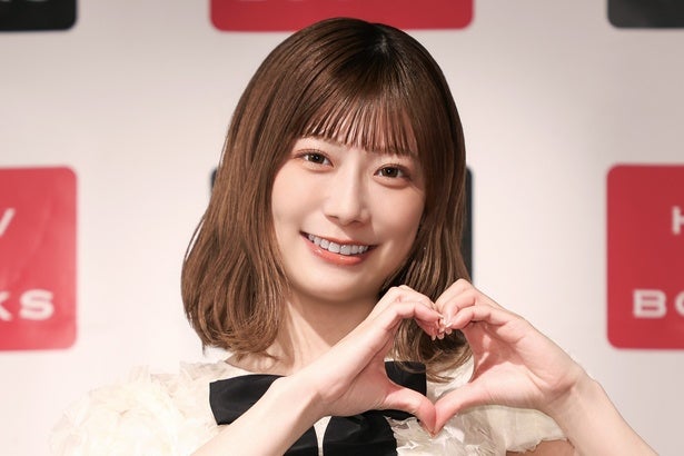 元日向坂46東村芽依が初のソロカレンダーに「今の私」を凝縮ホノルルマラソン挑戦の夢も語る