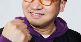 『キン肉マン』大好き＆絵心ある芸人なすなかにし・中西茂樹の「超人募集」漫談【ザ・トランポリンズ編】