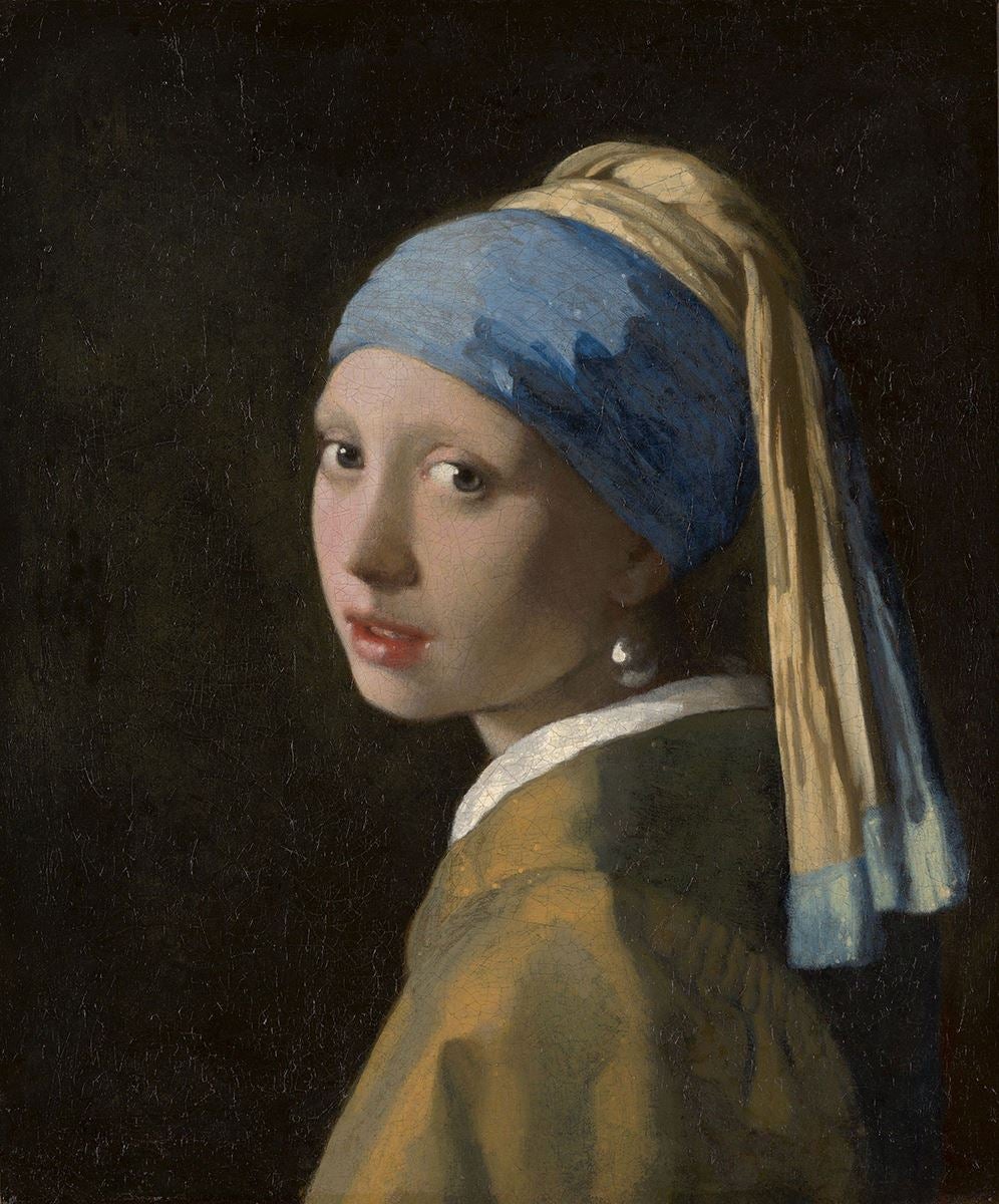 『フェルメール《真珠の耳飾りの少女》展』大阪中之島美術館で世界中を魅了するあの「少女」が14年ぶりに来日