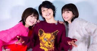 岸谷香×森高千里×渡瀬マキ（LINDBERG）鼎談「40周年締めくくりの『感謝祭』はやっぱり友達だよねってことで締めたい」