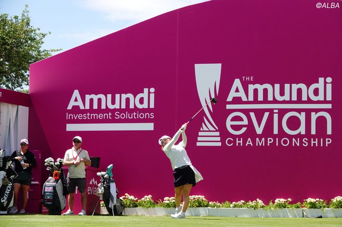 日本勢16人出場のエビアン組み合わせ古江彩佳は“歴代覇者組”、渋野日向子は午後7時過ぎにティオフ