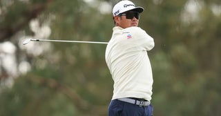 久常涼、アマ佐藤快斗が38位で決勝へマキロイは28位