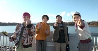 松村北斗、リスペクトする大泉洋から言われた将来像を明かす「将来は大泉洋という名前を襲名するんだぞ」＜メシドラ＞