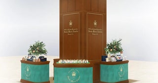 【東京都中央区】世界最古の薬局「サンタ・マリア・ノヴェッラ」が松屋銀座でホリデーポップアップ開催