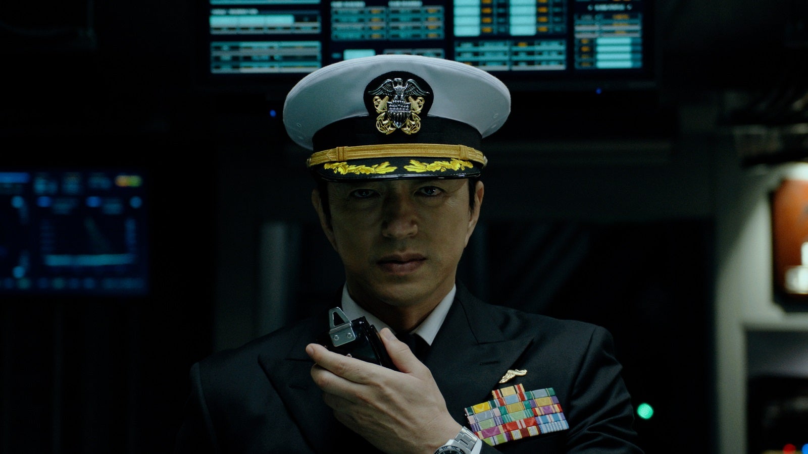 やまと、ついにニューヨークへ！「沈黙の艦隊」シリーズ3作目の超特報映像公開大沢たかお＆玉木宏がコメント