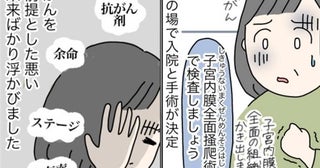 「まさかの不正出血」閉経3年後に起きた悪夢。子宮がん検診で擬陽性となり緊急入院