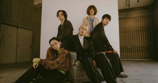現役大学生ソウルバンドluv、1stミニ・アルバムを2月26日にリリース