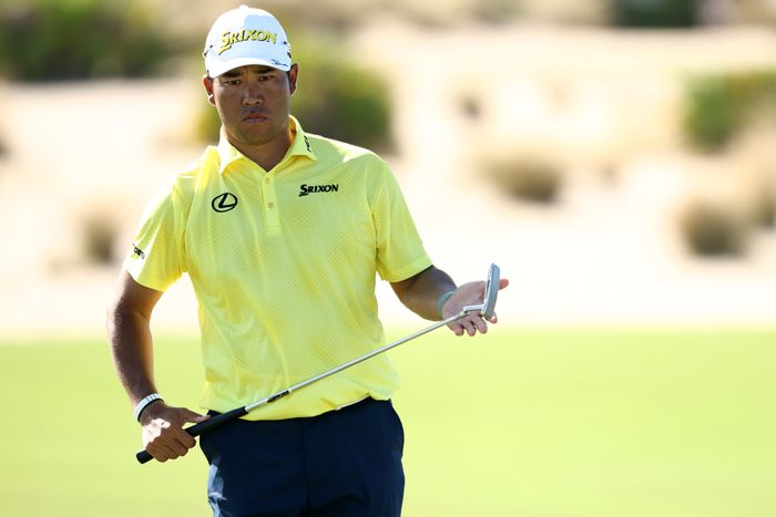 松山英樹は16位で2026年開幕戦へ【男子世界ランキング】