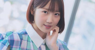 STU48甲斐心愛、異国での挑戦を経て掴んだ初センター「パーンと弾ける起爆剤のような存在に」 写真集で見せる“大人への進化”