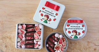 【埼玉県川口市】静岡で愛されるチョコレート専門店「mimosa chocolaterie」埼玉県に出店！県外初