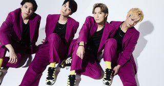A.B.C-Z、グループ初となる主催ライブイベントをパシフィコ横浜で開催3rd EP『ROMANTIC!』の発売決定も