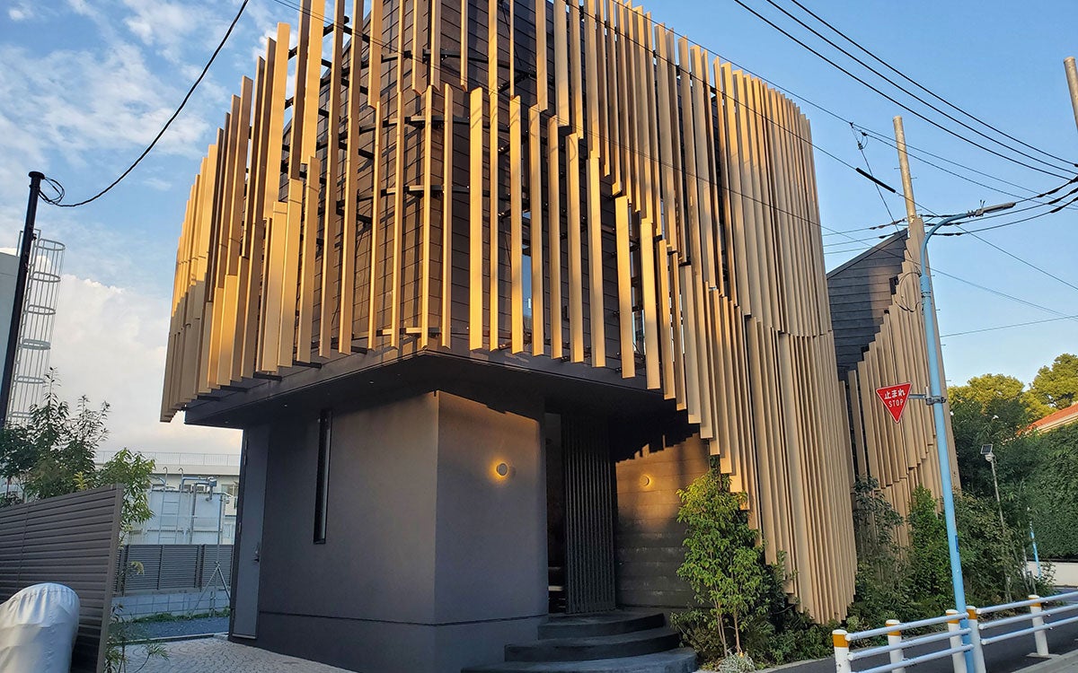 アンドロイド開発の第一人者・石黒浩が理想の家をつくった！ 5年後の家はテクノロジーで“感性”を刺激する?! 香りや環境音が季節の移ろいで変わる仕掛けとは？「ivi house」