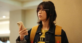 西野七瀬、舘ひろしに塩対応「『“バカだなぁ”と思って見ていてください』と言われたので、そのとおりに演じました」＜免許返納!?＞