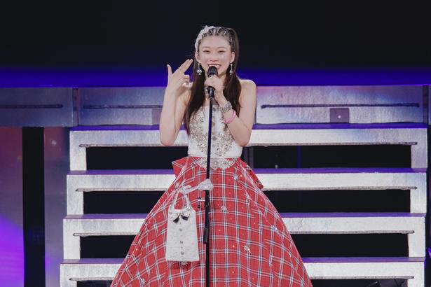モーニング娘。'26卒業の牧野真莉愛、日ハム・新庄剛志監督の手紙に感激「つーたん、ありがとう！うれしんじょうです！」