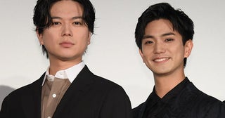 Aぇ! group正門良規、NEWS加藤シゲアキ監督からのキャスティング理由に即ツッコミ「断るという選択肢は1つもなかったです」【MIRRORLIAR FILMS Season7】