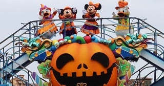 最高に盛り上がる！大人もハマる「ディズニー・ハロウィーン」の世界【東京ディズニーシー編】