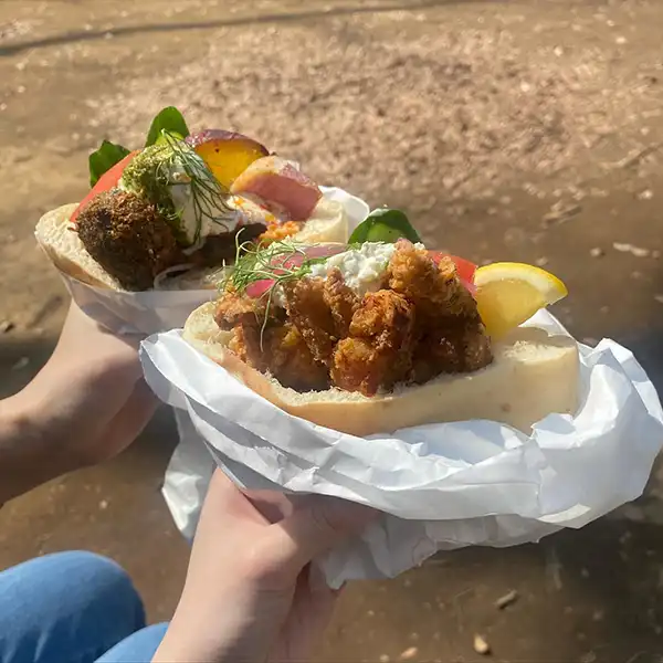 紅葉の見頃！代々木公園のおしゃピクで行きたい、徒歩15分圏内のテイクアウトカフェを4つご紹介するよ～