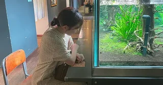 神戸「みなとやま水族館」で“小学校時代にタイムスリップ”が体験できるって本当？GWの候補地に追加しよ！