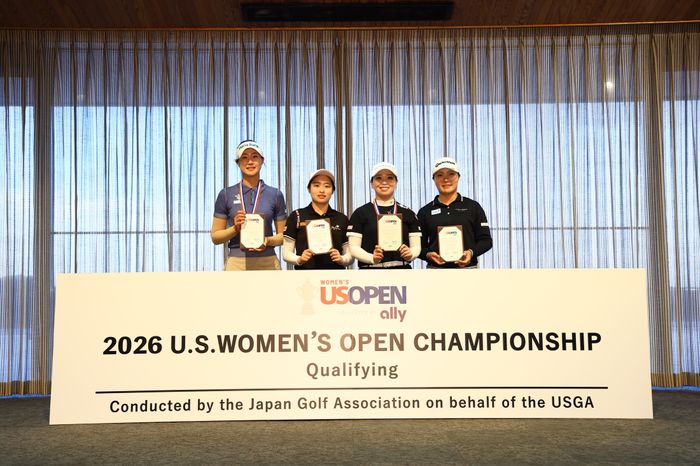 前日の予選会で2人追加日本勢は何人が全米女子オープン出場を決めている？ その資格は？