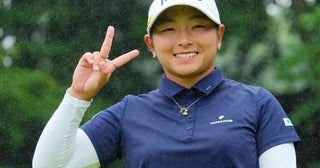 平岡瑠依、東浩子が首位で最終日へルーキー高田菜桜ら3位/国内女子下部