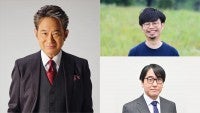 ミステリーの帝王・船越英一郎、上川隆也主演ドラマ『問題物件』参戦決定浜野謙太＆本多力も出演へ