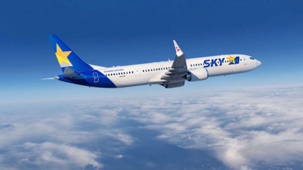 スカイマーク、ボーイング737-10型機を7機リース導入アビエーション・キャピタル・グループと契約
