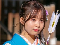 乃木坂46・佐藤璃果が卒業発表加入から6年の節目に「新しい夢も見てみたい」