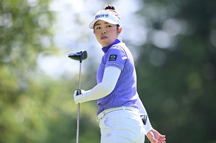 山下美夢有が5位に浮上岩井明愛が約1億円獲得で12ランクアップ【米国女子賞金ランキング】
