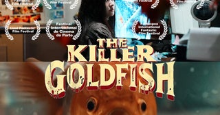 堤幸彦監督「THE KILLER GOLDFISH」ポルト国際映画祭で喝さい！日本公開は5月2日に決定