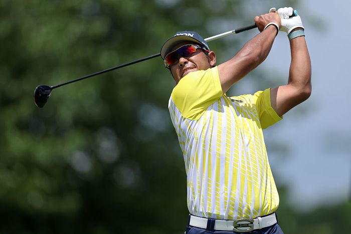 松山英樹は2ランクダウンの30位V・ホブランが12位に浮上【男子世界ランキング】