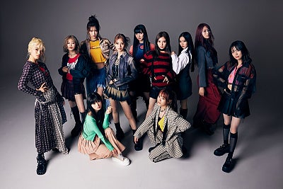 Girls²×iScream コラボシングル第二弾詳細公開  リード曲「D.N.A.」4/30先行配信決定