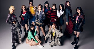 Girls²×iScream コラボシングル第二弾詳細公開  リード曲「D.N.A.」4/30先行配信決定