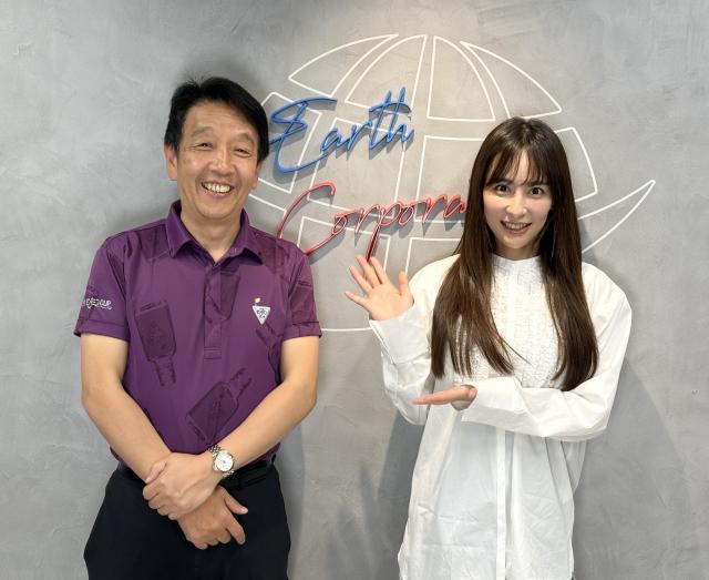 賞金総額4億円のビッグトーナメント「EARTH MONDAMIN CUP 2026」がいよいよ開催  女子ゴルフ界の未来を見据えた大会づくりに注目