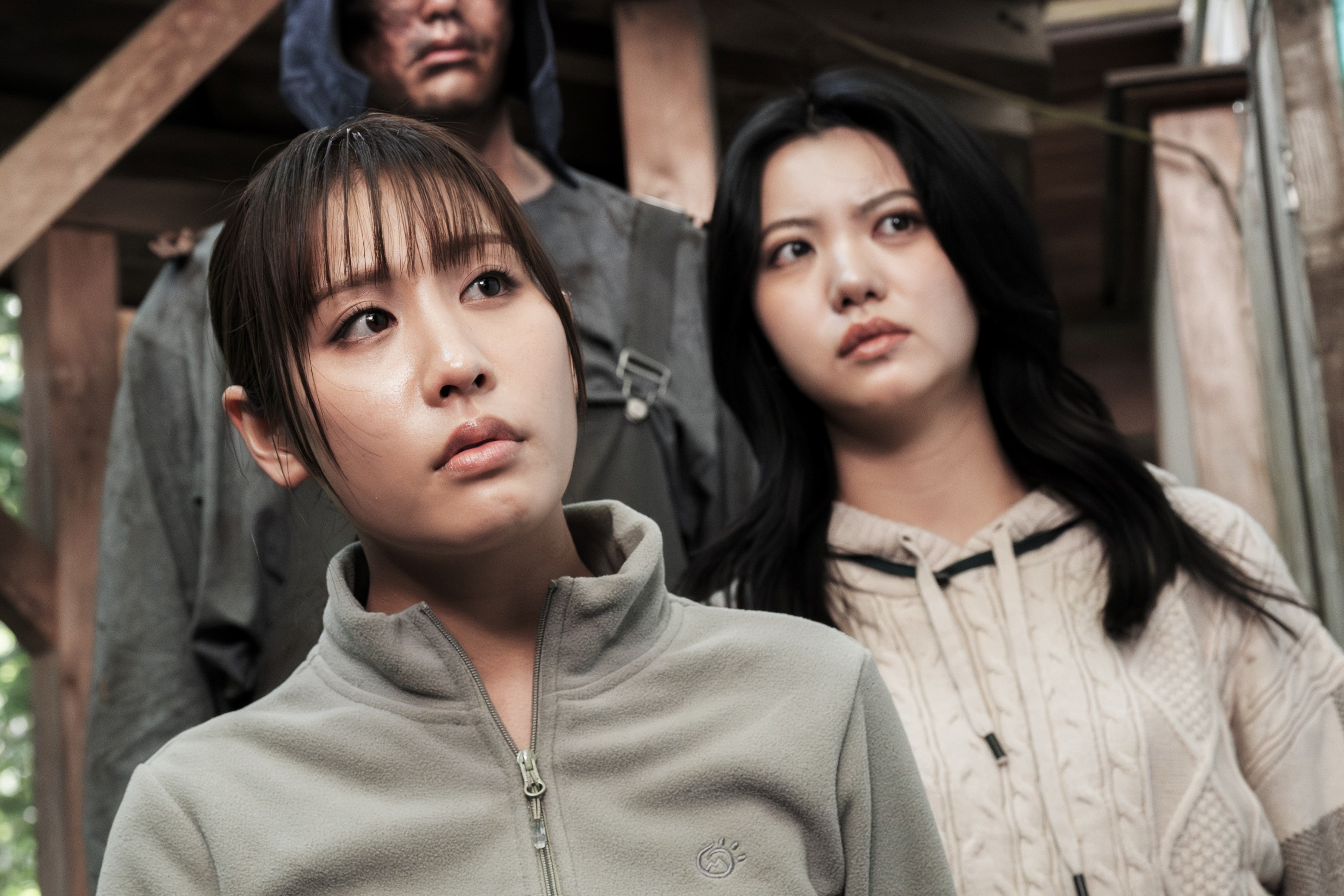 悪霊から逃れる術は、“脱衣”だけ…… 異色ホラー「呪区」 10月16日公開第59回シッチェス映画祭にも出品決定【予告編あり】