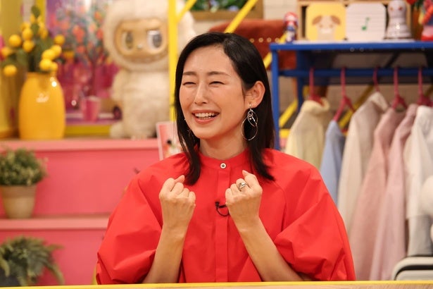 木村多江「料亭のシメで出てきてもおかしくない」コスパ両立の駄菓子アレンジレシピに驚き＜かまいたちの瞬間回答！＞