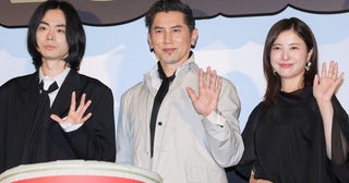 本木雅弘、主演映画イベントで“司会者”さながらにトークを回す「言い残したことはないですか？」