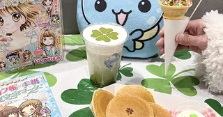 「平成女児」渋谷109の期間限定バズカフェに行ってきた！一期一会などトキメキの装飾やメニューをレポするよ