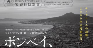 一昼夜にして火山灰の下に没した古代都市をめぐるドキュメント「ポンペイ、雲の下に生きる」10月2日公開