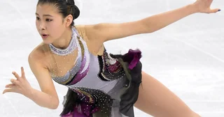 村上佳菜子「五輪はすごく怖い試合だと思った」 天真爛漫なフィギュアスケーターを襲った「圧迫感」