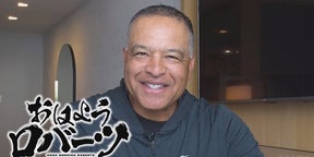 2児の父のデーブ・ロバーツ監督、第一子誕生の大谷翔平選手に「翔平の赤ちゃんの幸せをただ願うだけ」＜おはようロバーツ＞