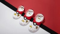 『ポケモン』×「クロックス」コラボ、8．28発売！ ピカチュウやイーブイのチャームも登場