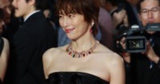 米倉涼子、西田敏行さんと“一緒に”レッドカーペット歩く「西田さんがニコニコしてて幸せそう」「泣けました」の声