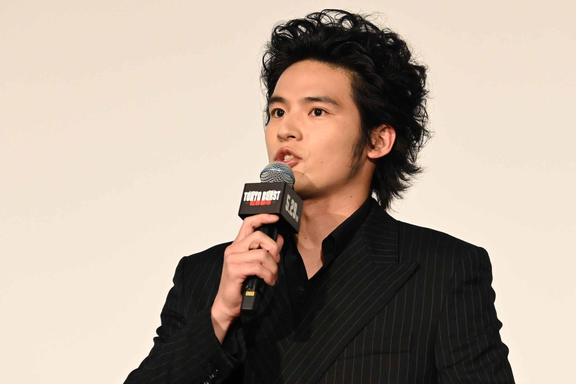 水上恒司「TOKYO BURST 犯罪都市」続編に意欲！ユンホは日本映画初参加に「スタートが皆さんと一緒の映画であることが嬉しい」