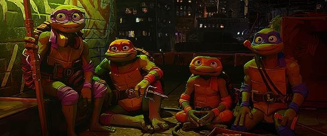 スカイダンス新体制のパラマウント、「ミュータント・タートルズ」に全面投資