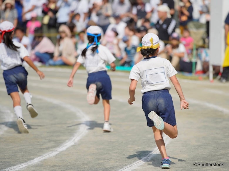 運動会前に子供に伝えたい楽しく速く走るコツ