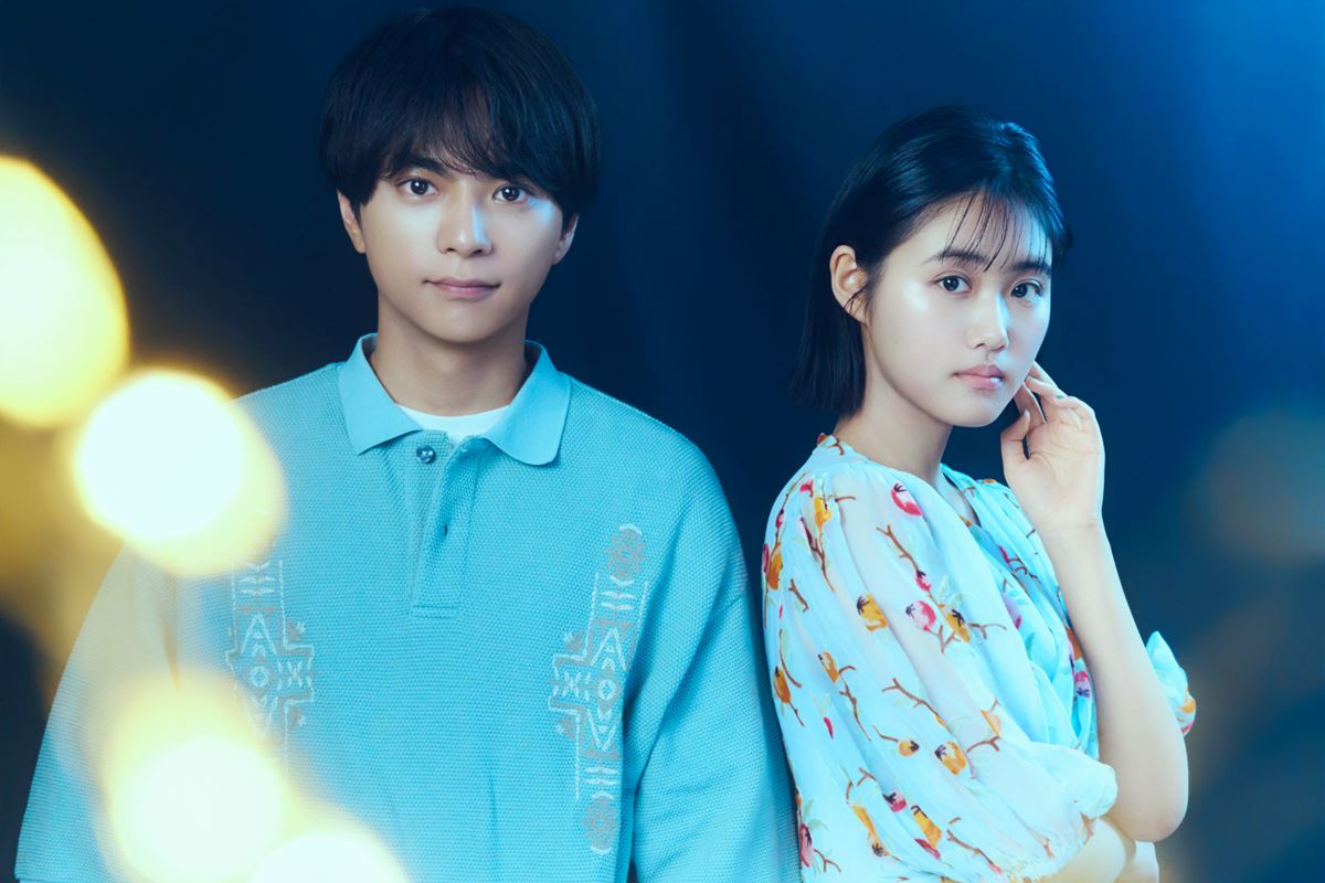 佐藤勝利＆原菜乃華が声で紡ぐ、不器用なヒーローと儚いヒロイン。長岡花火の“想い”を未来へ