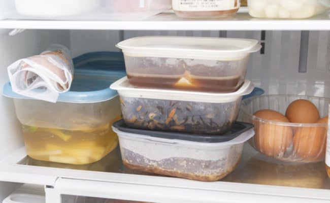 「この容器ってまさか…」エコなお義母さんから料理の差し入れ→気になる入れ物の正体は、衝撃の…！？