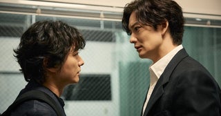 30年追い続けた飯尾和樹“津田”が昏睡状態に…岡田将生“真”と染谷将太“稔”は真相を聞き出そうとする＜田鎖ブラザーズ＞