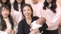 38歳で“孫”が生まれた元シンママの壮絶人生高2で暴走族総長との子どもを妊娠