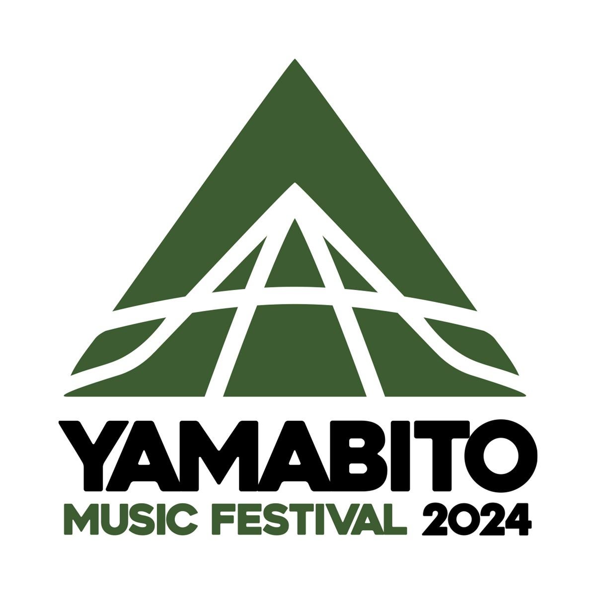 『山人音楽祭2024』第3弾発表でサンボマスター、10-FEETら9組の出演が決定